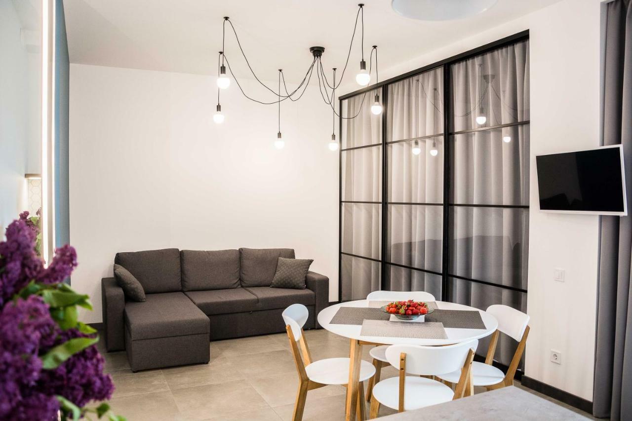 אודסה Bolshaya Arnautskaya Apartment מראה חיצוני תמונה